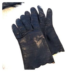 Aris Genuine Kid Leather Gloves